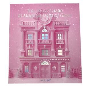 NEW Medicube The Glow Castle 12 Magical Days Of Glow The Glowmas Calendar NIB